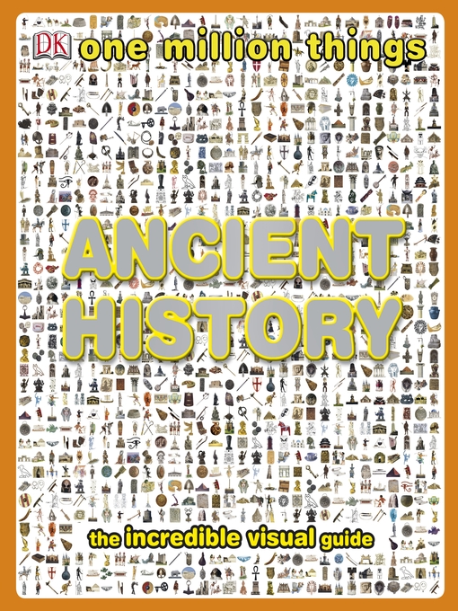 Title details for Ancient History by DK - Wait list